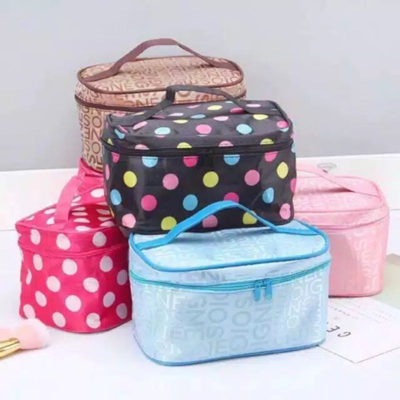 Tas Kosmetik | Cosmetic Pouch Serba Guna