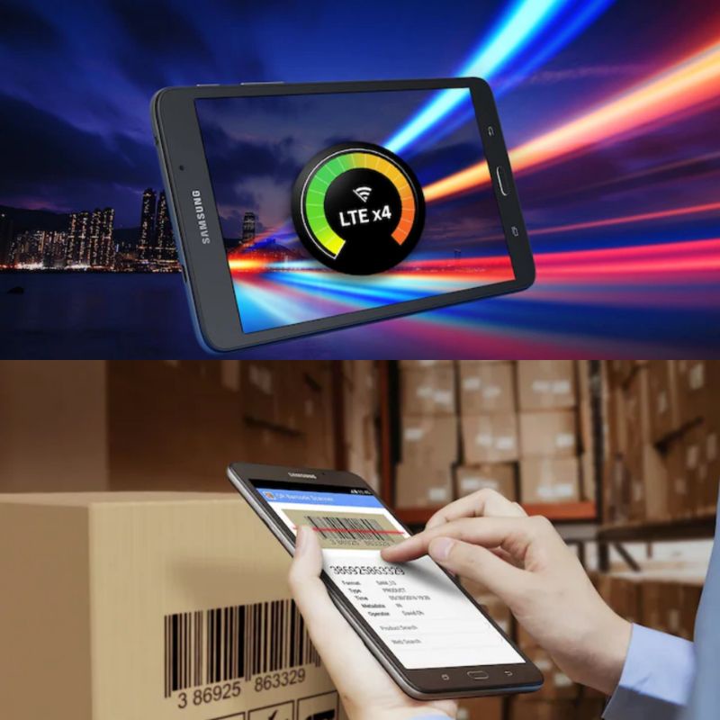 Samsung Galaxy TAB 3V Tablet T 116 Garansi Resmi-2