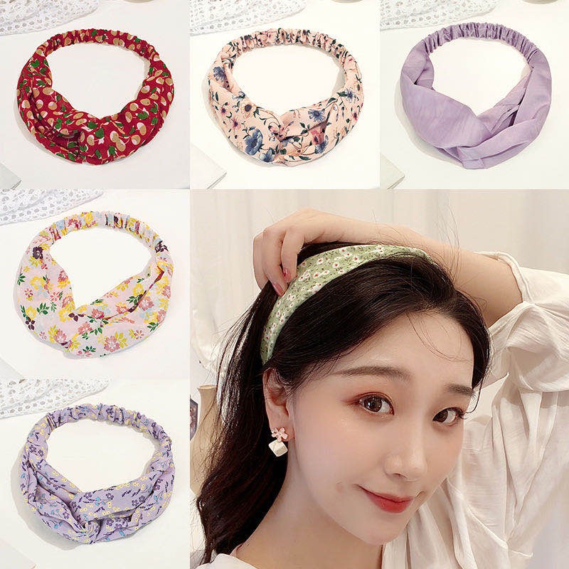  BANDANA  DEWASA BANDO DEWASA HEADBAND POLOS BANDO 