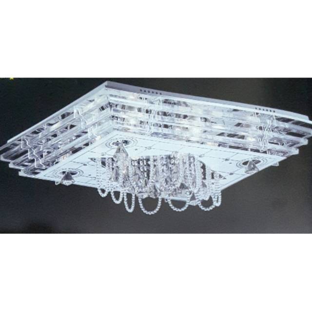 Lampu plafon minimalis led