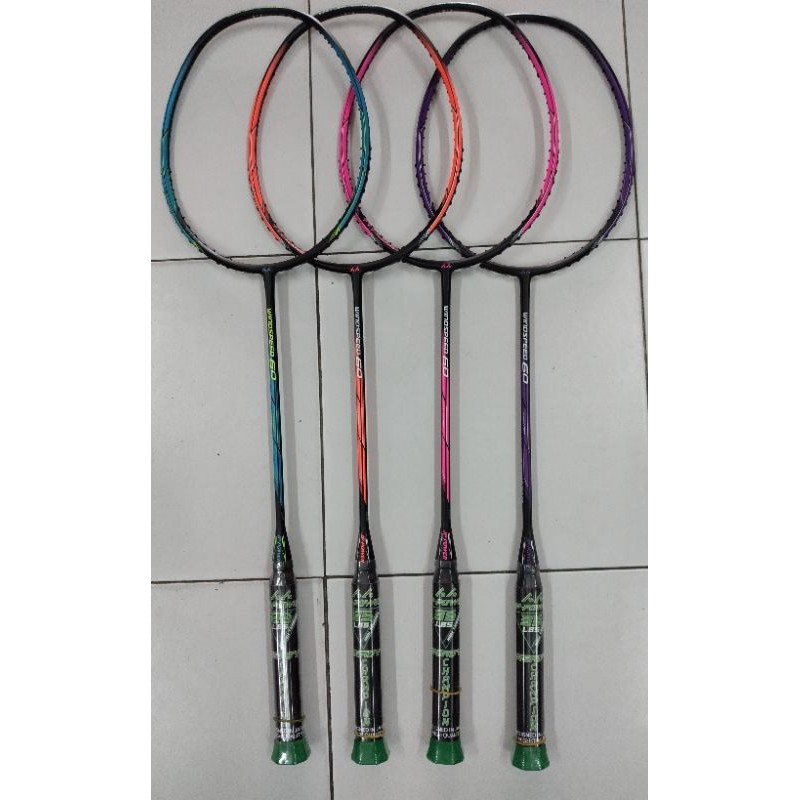 Raket Badminton JP Power Windspeed 60 Original