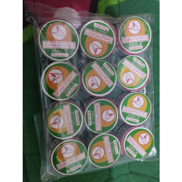 

Vanilie powder