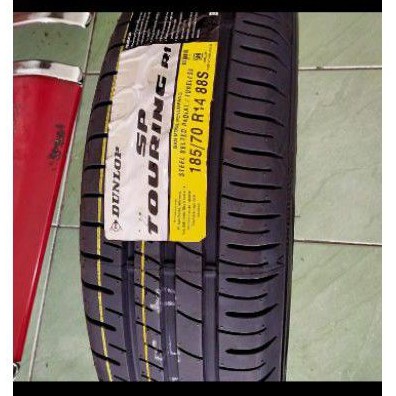 Ban Luar Mobil Dunlop SP Touring R1 185/70R14 185-70-R14 Produksi Terbaru