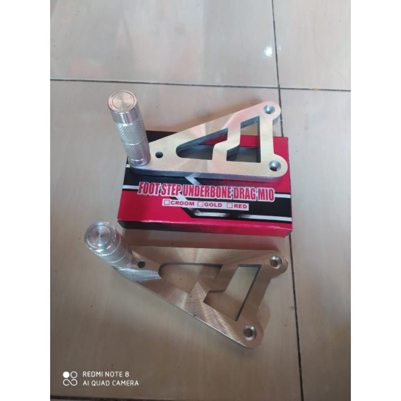 pustep underbone drag Mio