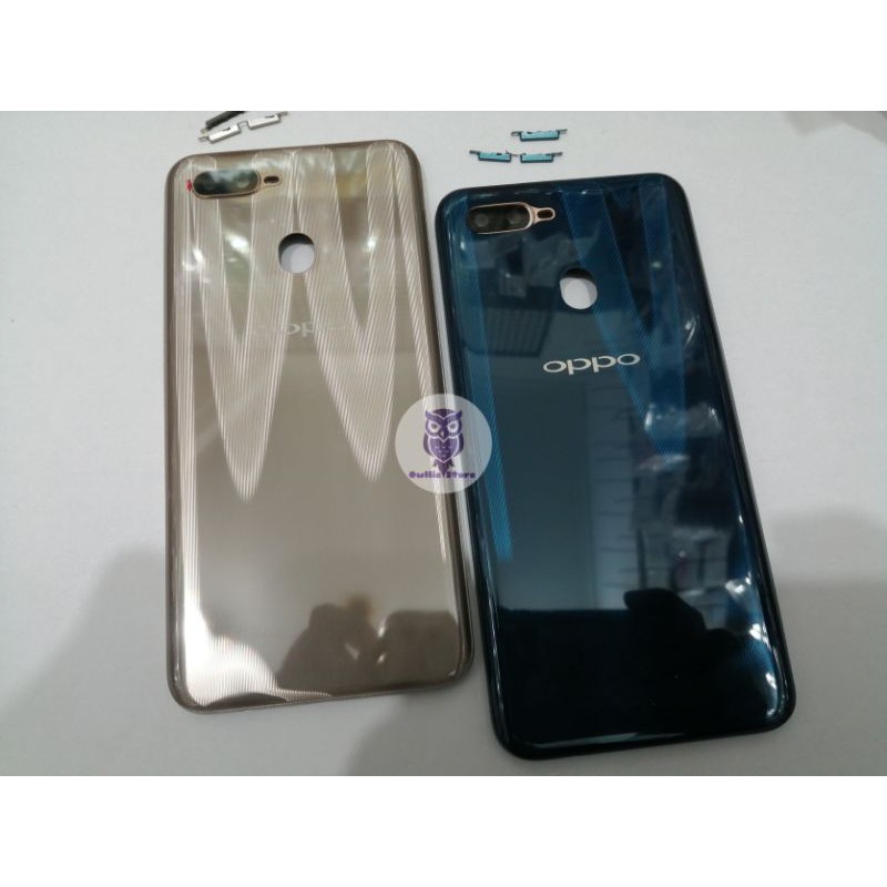 BISA COD Casing Housing Set Backdoor Bezel Oppo A7