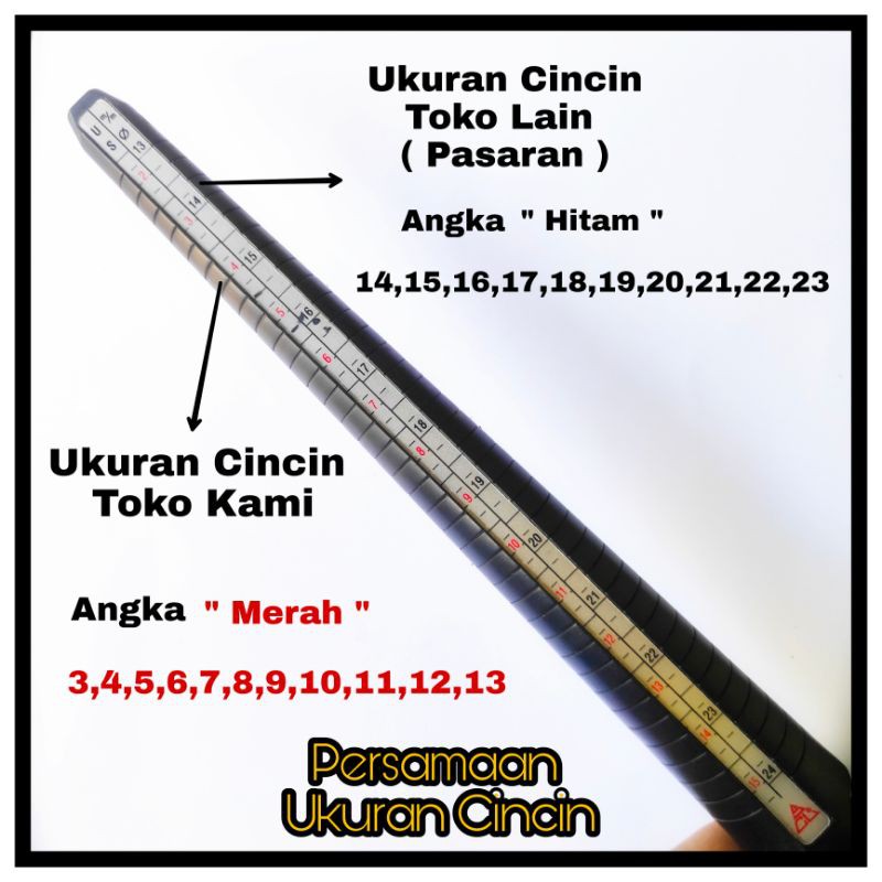 Cincin kaukah mata 1 Satu / cincin kaokah / cincin kokka / cincin kaoka / cincin kauka / cincin koka