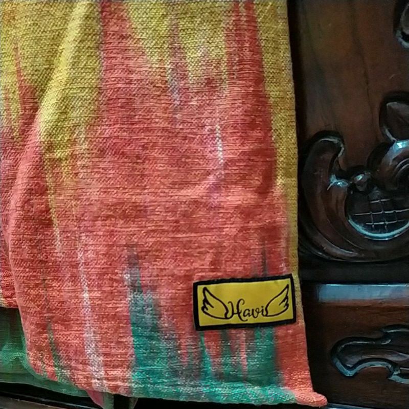 

PL woven wrap Havi
