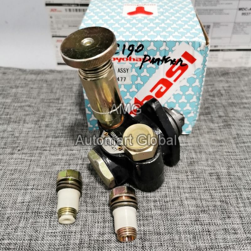 feed pump pompa solar isuzu panther c190 Chevrolet luv kbd26