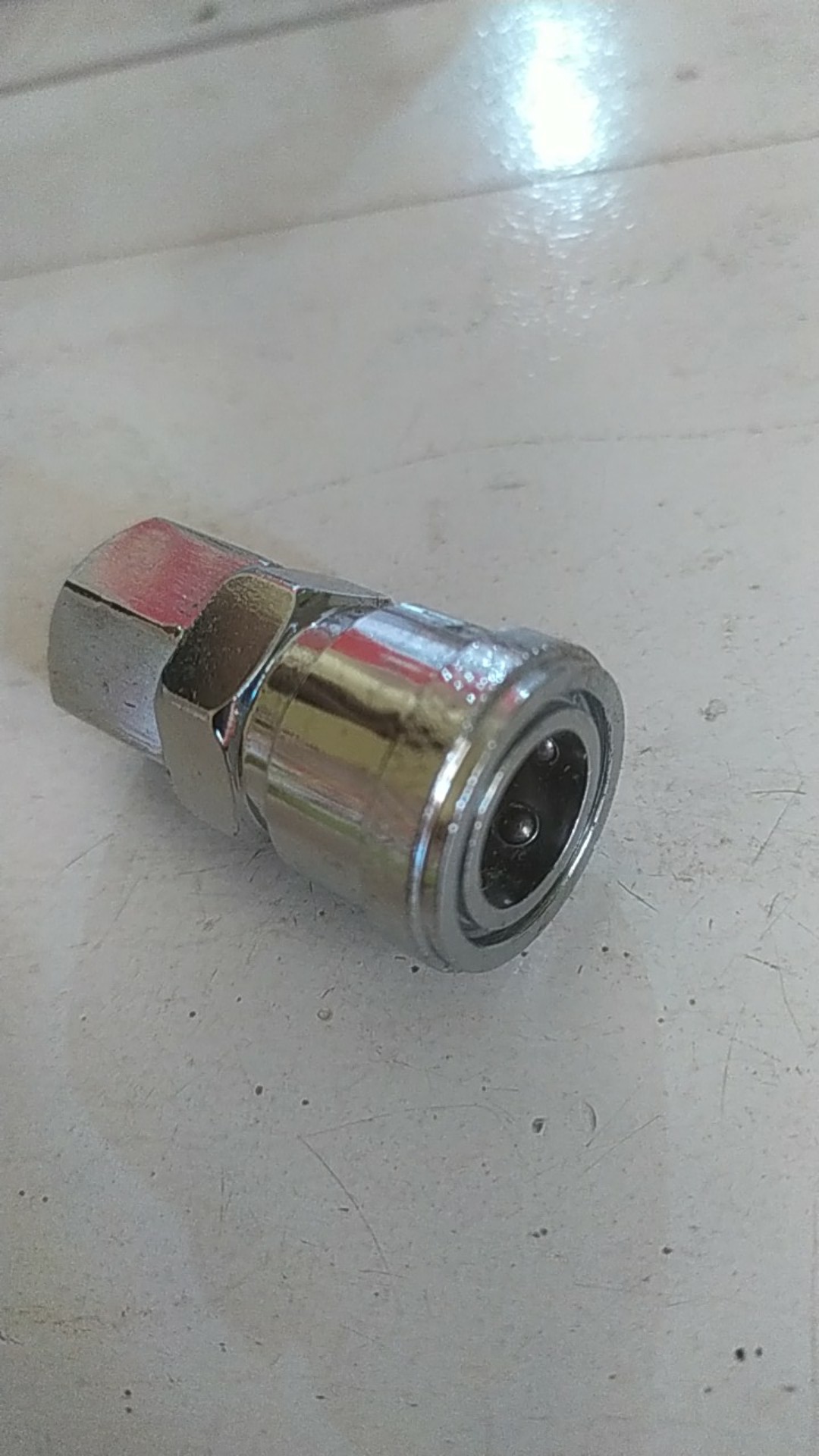 Quick Coupler Pf 20 Coupling Pf20 20ph Sambungan Serbaguna