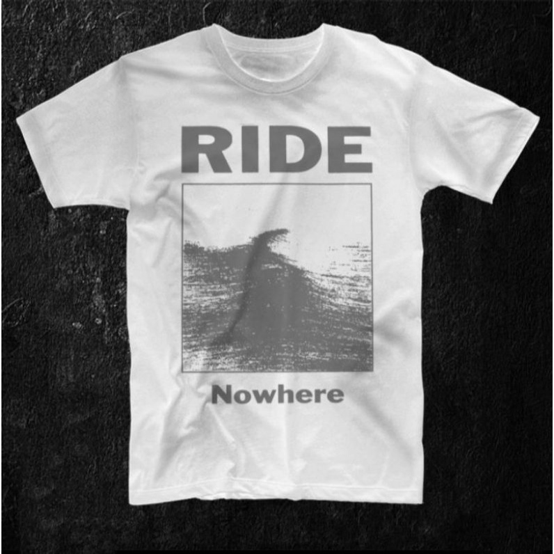 Kaos Band RIDE - NOWHERE I