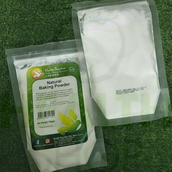 

Okshop | Paling Berkualitas Dan Terlaris Natural Baking Powder 150Gr