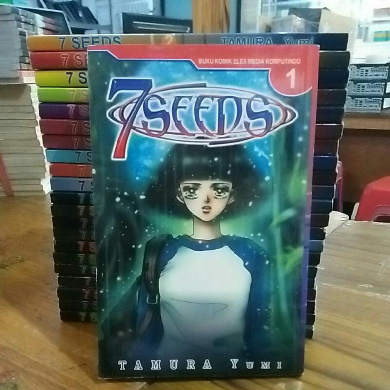 Komik 7seeds