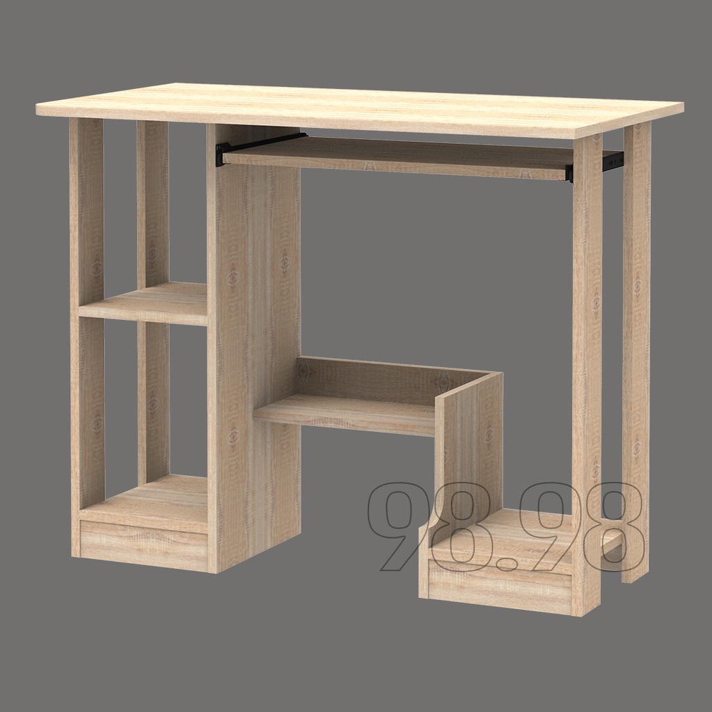 Meja Komputer MInimalis - Meja Tulis Laptop - Meja Kerja Cooldesk - Meja Laptop Medan