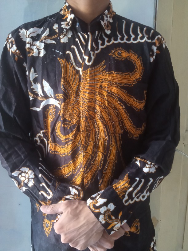 Batik Motif Saung Galih