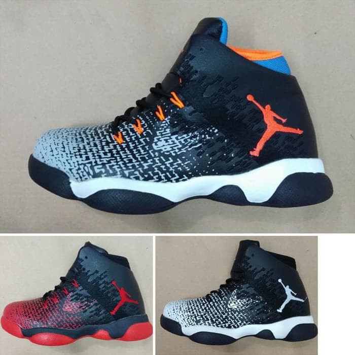 Ternew    SEPATU NIKE JORDAN SEPATU BASKET ANAK keren