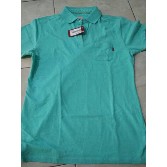 Kaos kerah Hush Puppies Ori