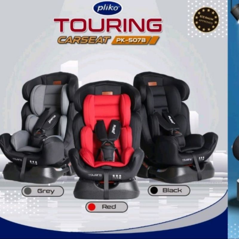 PLIKO Car Seat Kursi Mobil Bayi Anak Pliko Touring PK-507B Car Seat Kursi Mobil Bayi & Anak Tempat D