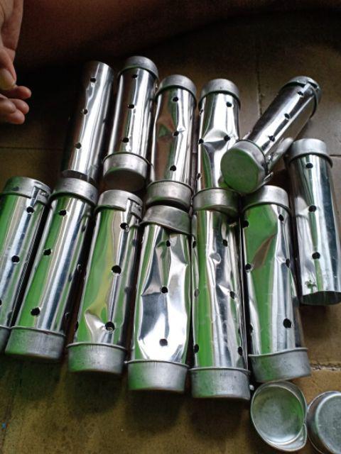 Cetakan Lontong Alumunium