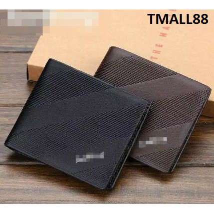 ♥TMALL88♥ DOMPET PRIA IMPORT/ DOMPET PRIA LIPAT / MURAH / STYLE PRIA DW03