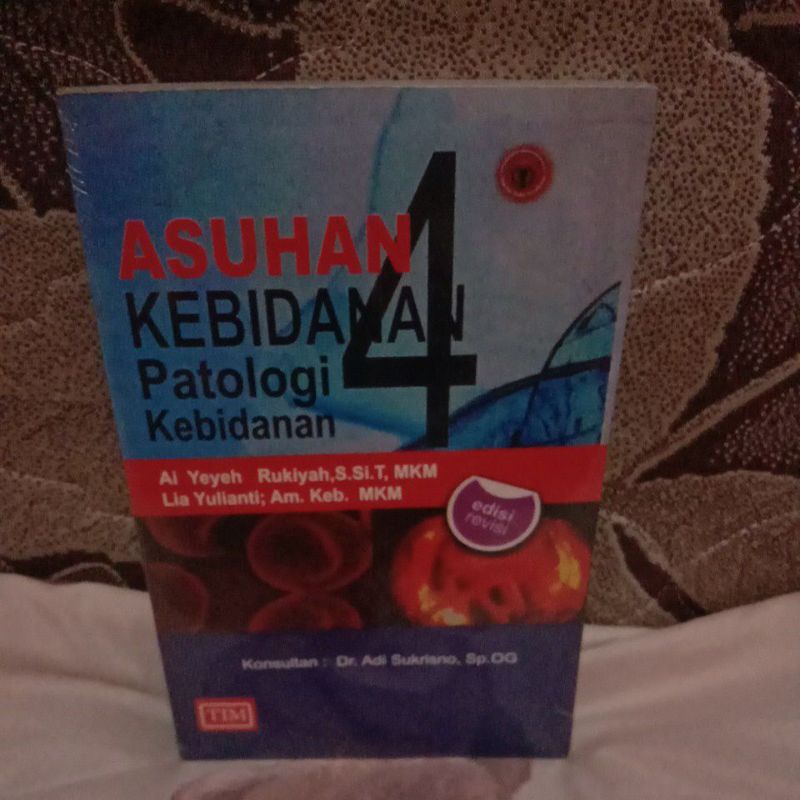 

BUKU ASUHAN KEBIDANAN PATOLOGI KEBIDANAN ORIGINAL