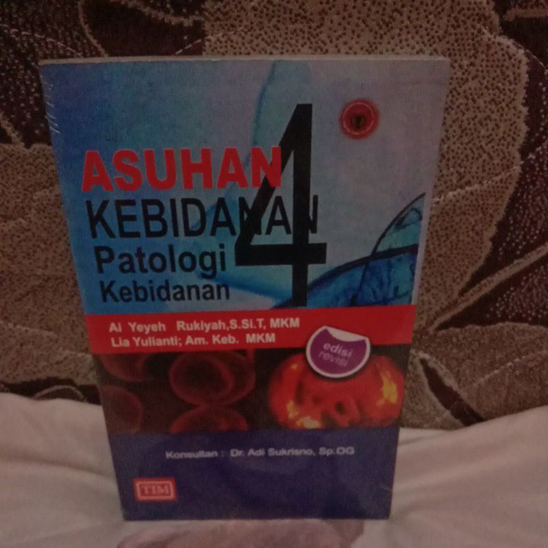 BUKU ASUHAN KEBIDANAN PATOLOGI KEBIDANAN ORIGINAL