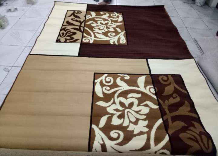 Karpet Lantai Permadani Ukuran Jumbo Best Premium Quality