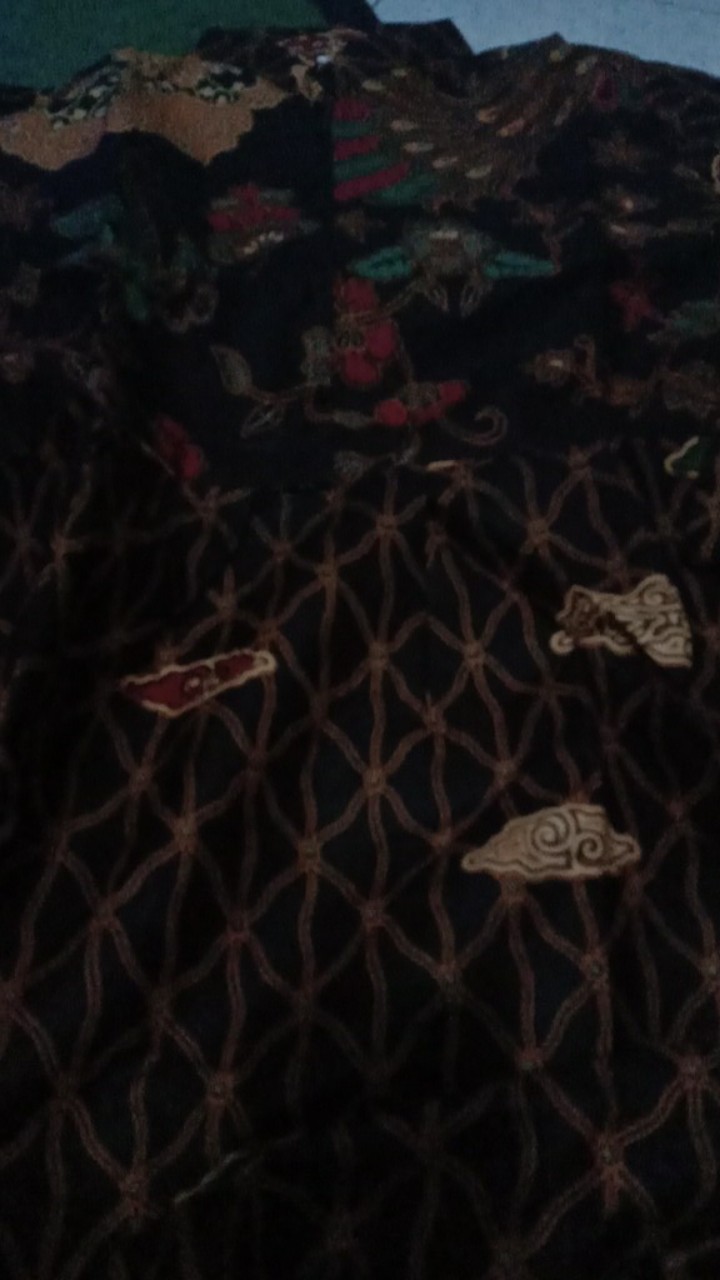 Batik Couple Keluarga Maura Sania Ruffle Ori Ndoro Jowi Dnt - Garansi Termurah Shopee