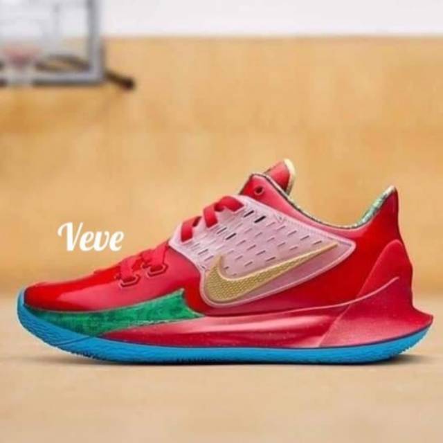 mr krabs kyrie