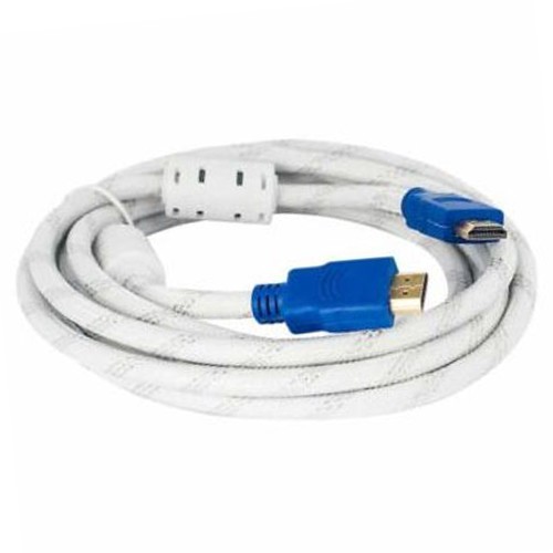 KHW3 | KABEL HDTV STANDART MALE TO MALE WEBSONG 3 M (WHITE)