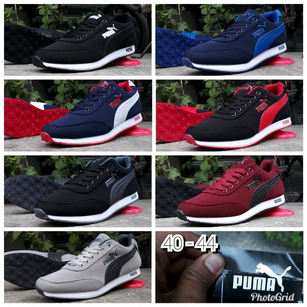 SALE sepatu sport puma neo sepatu kets neo puma