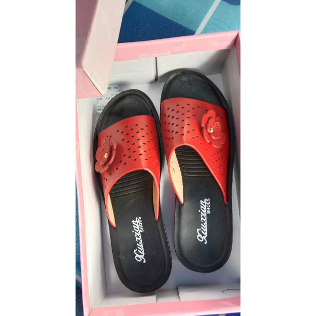 Sepatu xiu Xian import