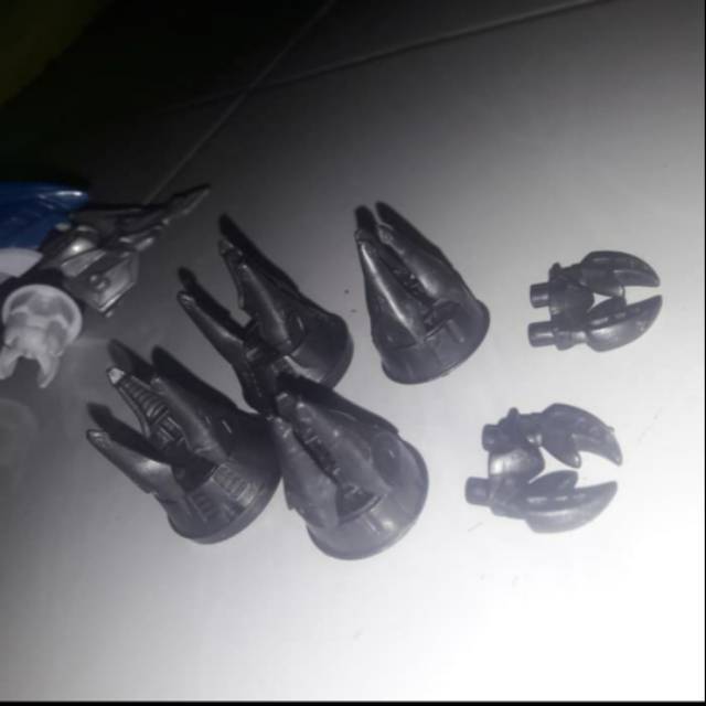 Kraken Spin Wheel Bandai Second