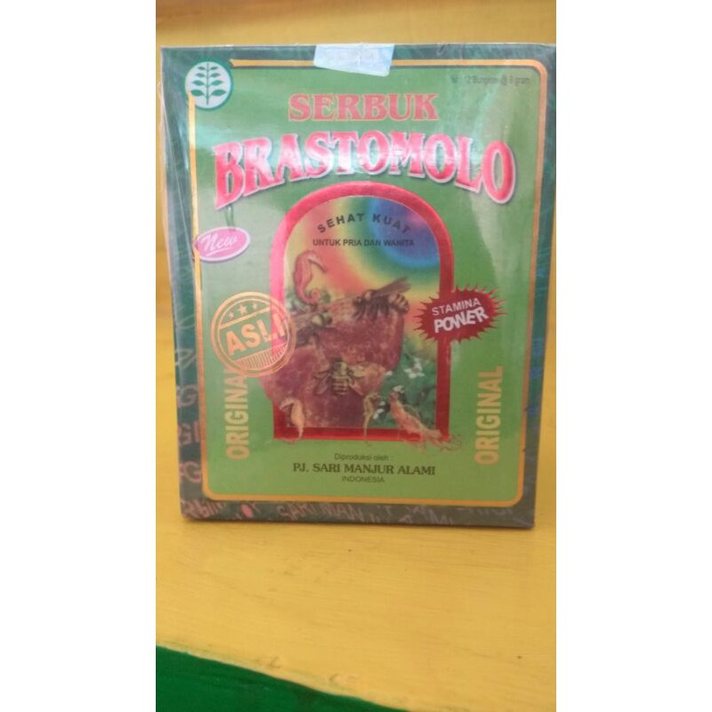 

jamu kesehatan Brastomolo