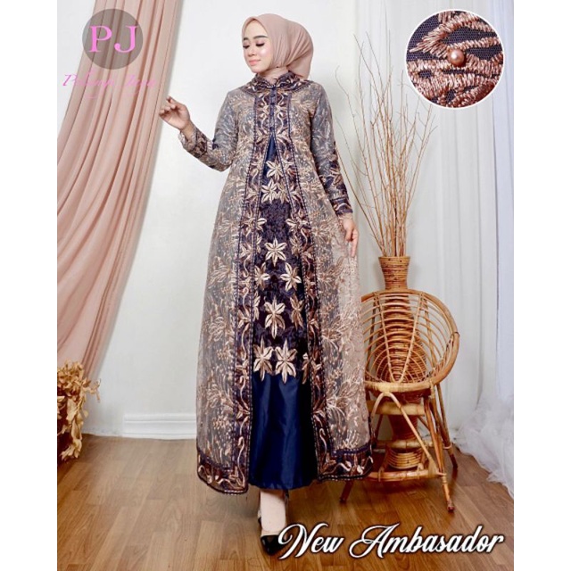 NEW )) GAMIS AMBASADOR // GAMIS MUSLIM // GAMIS MODERN // GAMIS BORDIR // GAMIS PESTA // GAMIS ORIZINAL PN