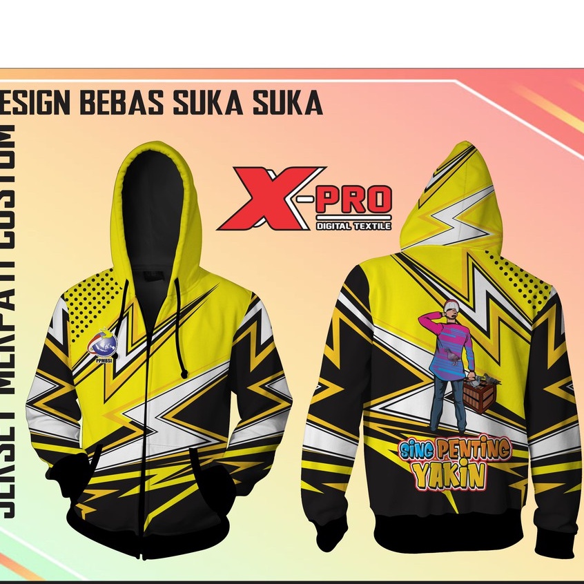 jersey merpati / jaket merpati / jaket merpati balap satuan
