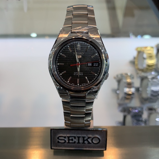 SEIKO 5 SNK607K1 GARANSI RESMI 1 TAHUN