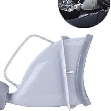 ➸ Tempat Pipis Portable Toilet PISPOT Travel Portable Potty ANAK DEWASA ۞