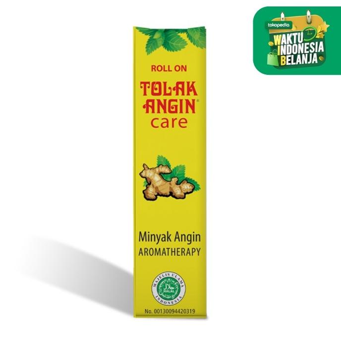 

TERLARIS Tolak Angin Care 3x10 ml Minyak Angin Aromaterapi - Hilangkan Gatal /OBAT HERBAL ASAM URAT/OBAT HERBAL PELANGSING/OBAT HERBAL KOLESTEROL/OBAT HERBAL DIABETES