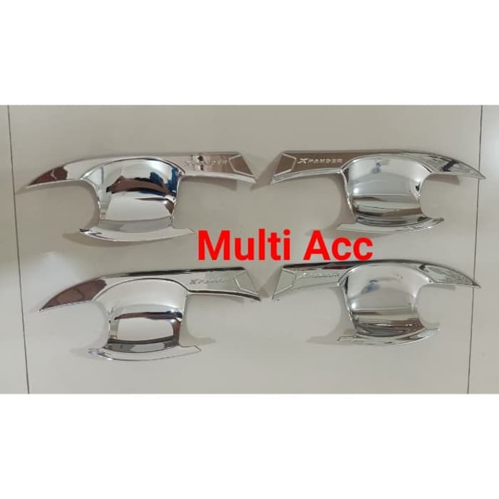 Outer Handle Mitsubishi Xpander Chrome