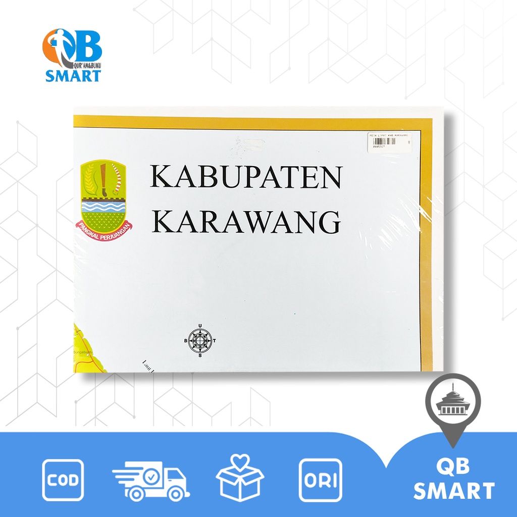 

Peta Kabupaten Karawang Lipat