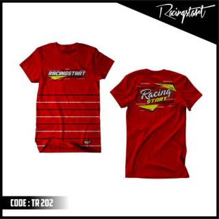 mentahan desain kaos racing - doni gambar