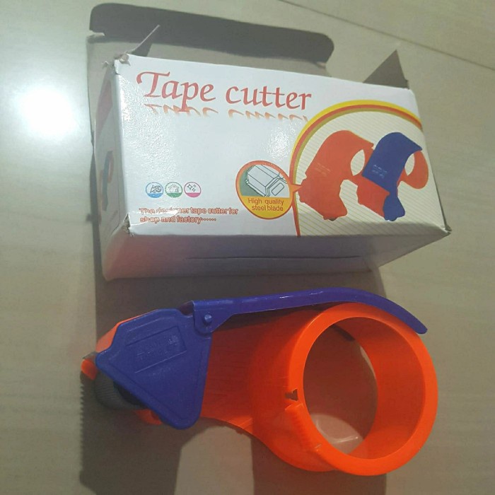 

Segera Miliki Tape Dispenser Lakban 2 Inch Tape Cutter Murah