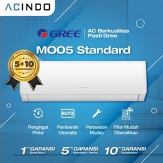AC Gree 1 PK Standard GWC-09MOO5S