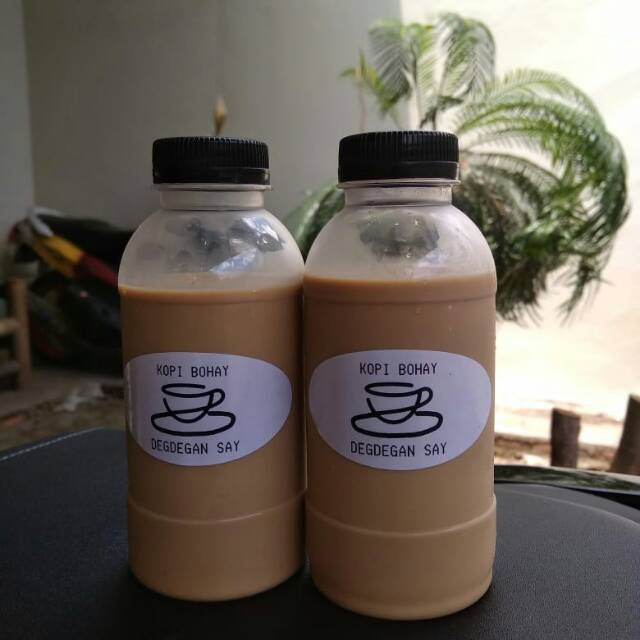

Kopi susu Bohay