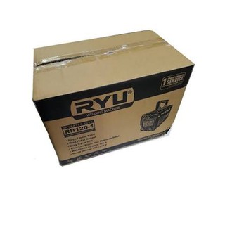 Mesin Las Inverter IGBT 900 Watt 120 A RYU RII120 1 Mesin Las Inverter IGBT 900 Watt 120 A RYU RII120 1