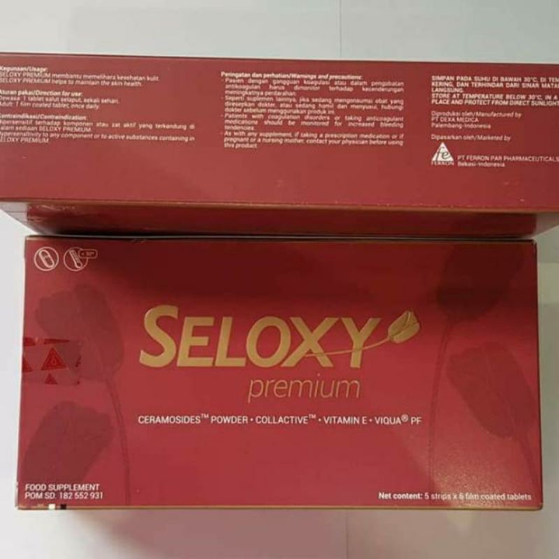 Seloxy Premium