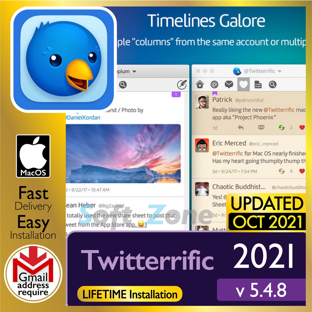 

Twttrrfc 5.4.8 - Mc's Mst Frndly Twttr Clnt [mcOSX Ctln/BgSr (Intl & M1)Spprt] - Dgtl Dwnld
