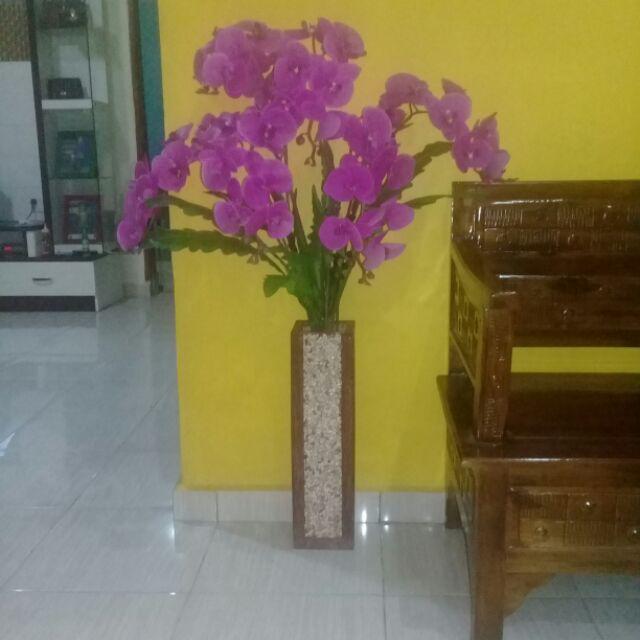 (cod)anggrek Lateks Real Touch