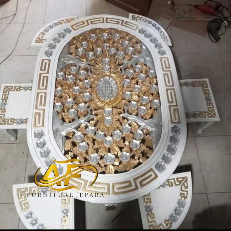 meja Osin,meja lesehan,meja kopi,meja ukiran meja kayu jati duco