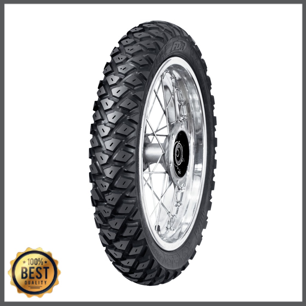 TERMURAH FDR HOVER BAN LUAR MATIC 80/90-14 90/90-14 Ban Motor Tubeless